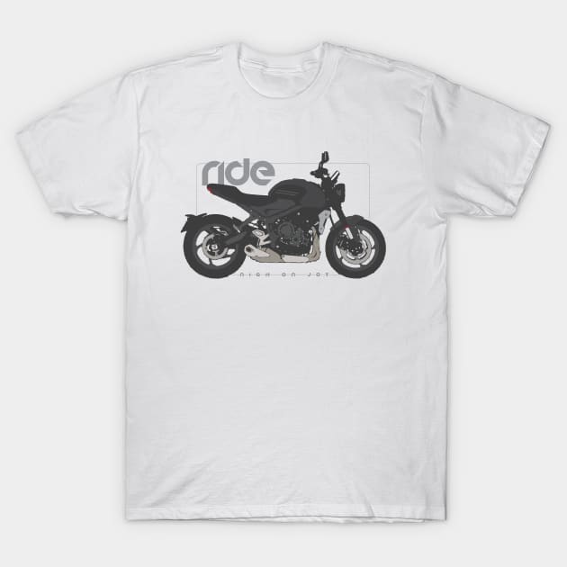 Triumph trident t shirt shop